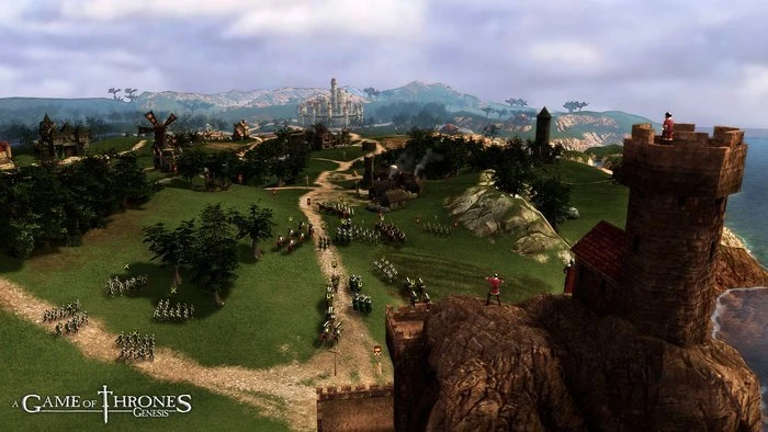 A Game of Thrones: Genesis (PC)