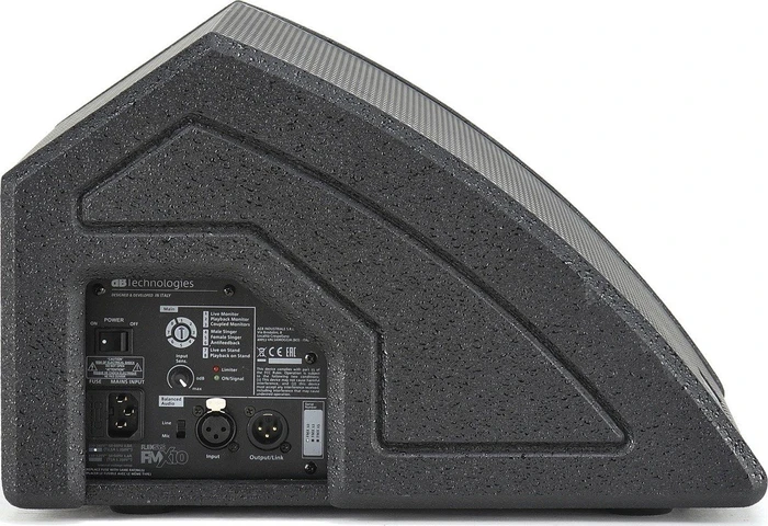 dB Technologies FMX10, Stück