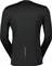 Scott Endurance Tech Funktionsshirt langarm schwarz (Herren) Vorschaubild