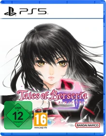 Tales of Berseria Remastered (PS5)