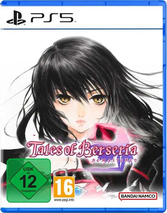 Tales of Berseria Remastered (PS5)