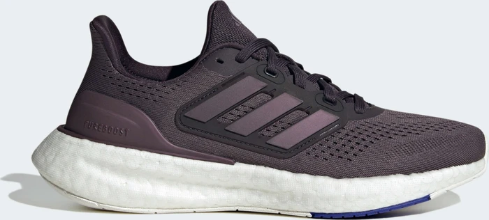 adidas Pureboost 23 aurora black/aurora met./core black (Damen)