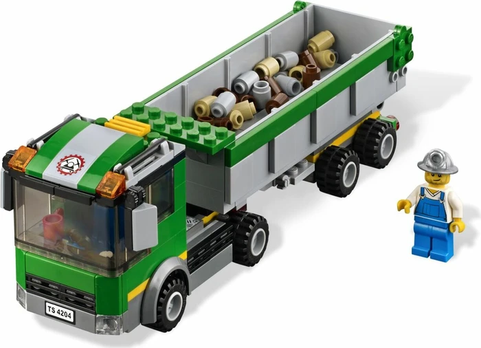 LEGO City Bergbau - Bergwerk