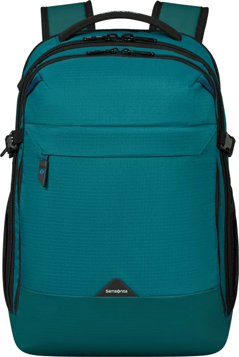 Samsonite Roadseeker M 15.6" Laptop-Rucksack, deep teal