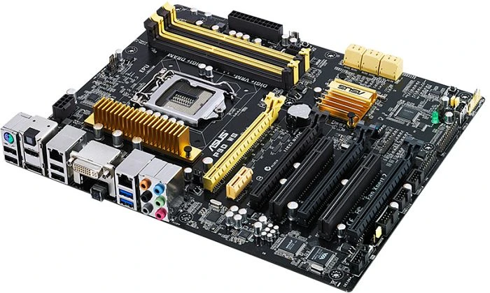 ASUS P9D WS (Intel 1150)