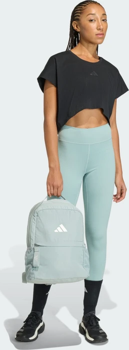 adidas Sport wonder sage/silver metallic (Damen)