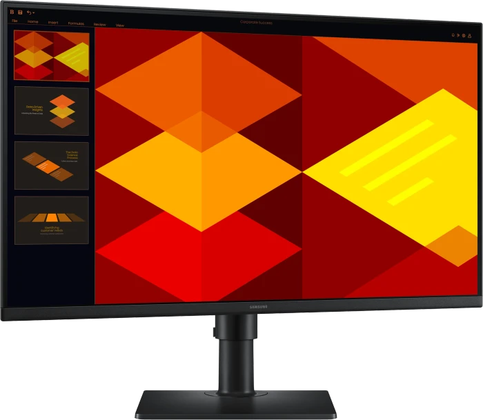 Samsung Essential Monitor S4 S40GD (2026), 27"