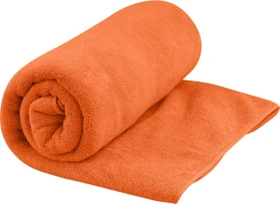 Sea to Summit Tek Towel L Handtuch outback orange