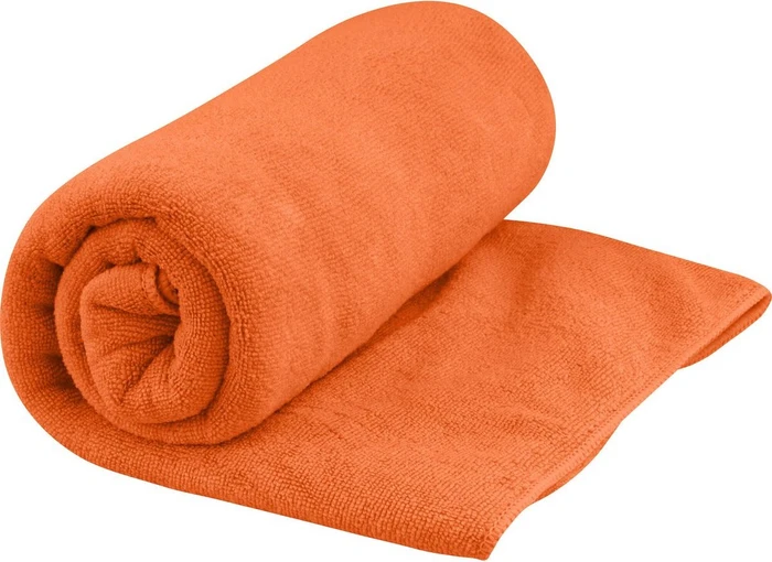 Sea to Summit Tek Towel L Handtuch outback orange