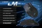 Lioncast Gaming Mouse LM20, USB Vorschaubild
