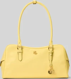 Ralph Lauren Marcy Large Schultertasche lemon sorbet