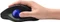 Mod-it ZX8272 Kabellose Trackball-Maus mit 7 Tasten, Bluetooth Vorschaubild