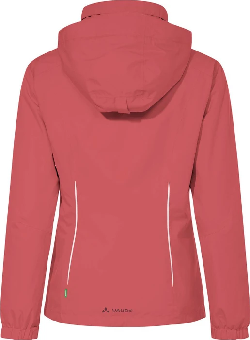 Vaude Escape Bike Warm Fahrradjacke brick (Damen)
