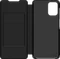 Samsung Anymode Wallet Flip Cover für Galaxy A12 schwarz Vorschaubild