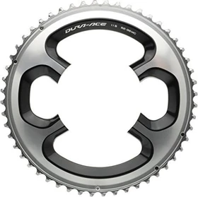 Shimano Dura Ace FC-9000 52 Zähne Kettenblatt