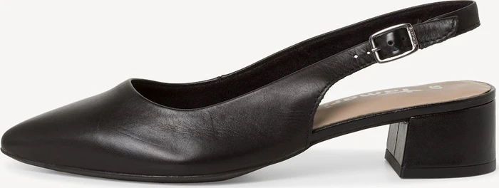 Tamaris Leder Slingpumps (Damen)