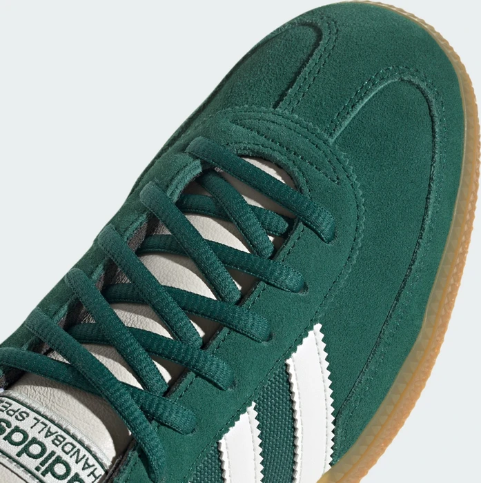adidas Handball Spezial collegiate green/cloud white/chalk white