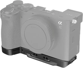 SmallRig Baseplatte für Sony Alpha 7C II / Alpha 7CR schwarz
