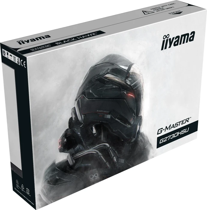 iiyama G-Master G2730HSU-B1 Black Hawk, 27"