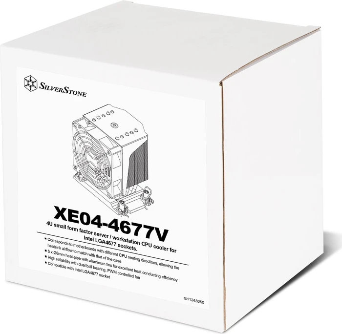 SilverStone XE04-4677V