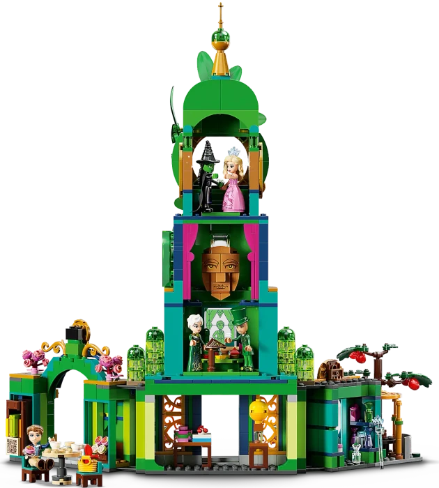 LEGO Wicked - Willkommen in Emerald City