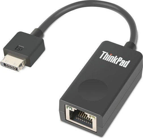 Lenovo 4X90Q84427 ThinkPad Ethernet Extension Cable Gen 2, Dockinganschluss auf RJ-45