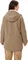 Vaude Manukau III Funktionsmantel oat (Damen) Vorschaubild