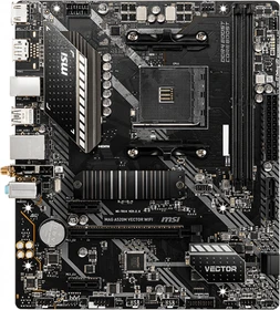 MSI MAG A520M Vector WIFI (AMD AM4)