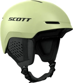 Scott Track Plus Helm acid yellow
