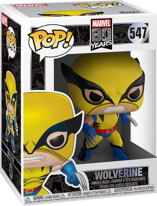 FunKo Pop! Marvel: 80th First Appearance