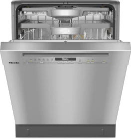 Miele G 7233 SCU E CleanSteel edelstahl