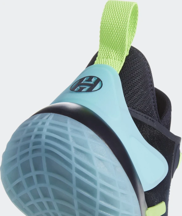 adidas Harden Step Back 2.0 legend ink/signal green/pulse aqua (Herren)