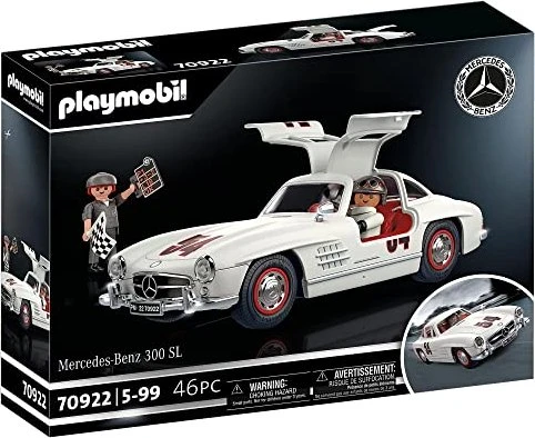 playmobil Mercedes-Benz 300 SL
