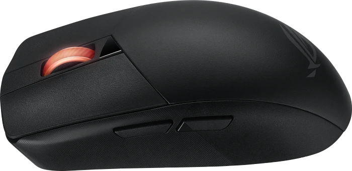 ASUS ROG Strix Impact III Wireless schwarz, USB/Bluetooth