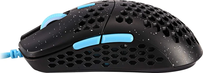 HK Gaming Mira-M Gaming Mouse Phantom blau, USB