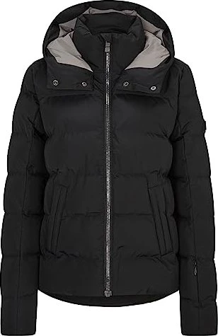 Ziener Tusja Skijacke schwarz (Damen)