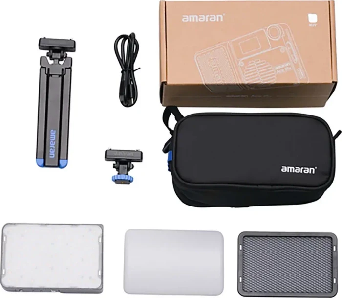 Aputure Amaran Ace 25c Kit