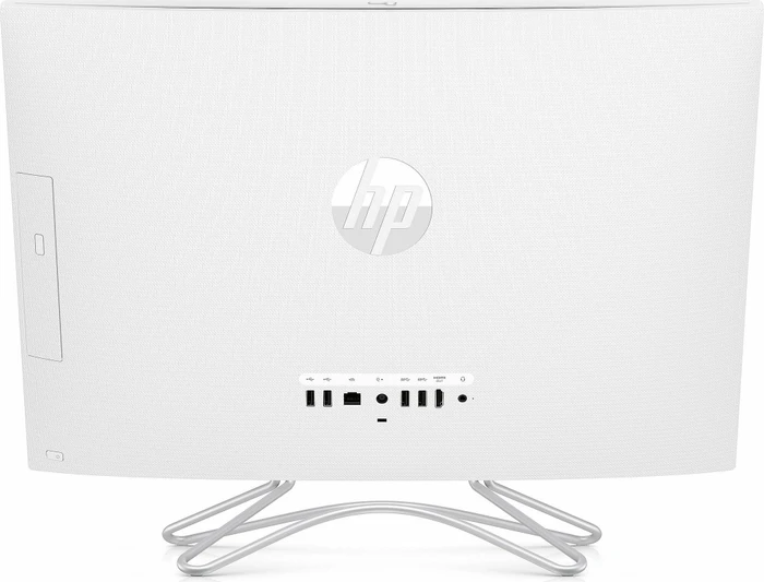 HP All-in-One 24-f0932ng, Snow White, A9-9425, 8GB RAM, 1TB HDD