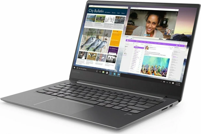 Lenovo IdeaPad 530S-14IKB, Core i5-8250U, 8GB RAM, 256GB SSD, DE