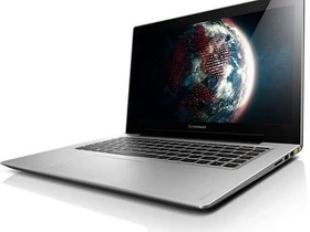 Lenovo IdeaPad U430 Touch, silber, Core i5-4200U, 4GB RAM, 128GB SSD, GeForce GT 730M, DE