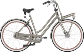 Gazelle Miss Grace clay green