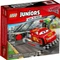 LEGO Juniors - Lightning McQueens Beschleunigungsrampe Vorschaubild