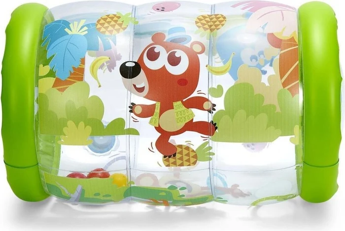 Jungle Musical Roller Activity Spielzeug mit Melodie 6 m+ 1 St.