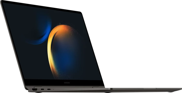 Samsung Galaxy Book3 360 15, Graphite, Core i7-1360P, 16GB RAM, 512GB SSD, DE