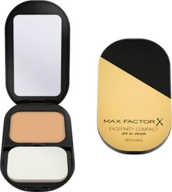 Max Factor Facefinity Compact Foundation nachfüllbar 033 crystal beige LSF20, 10g