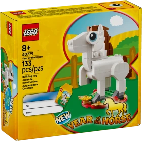 LEGO Jahr des Pferdes
