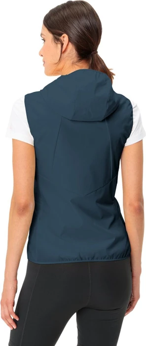 Vaude Scopi Funktionsweste dark sea (Damen)