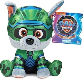 Spin Master Gund Paw Patrol Der Mighty Kinofilm Rocky 15cm