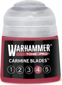 Games Workshop Warhammer Tone Pro 20-144 carmine blades 4, 12ml