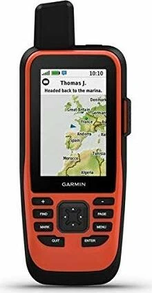 Garmin GPSMap 86i